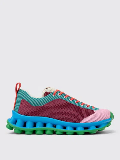 Camper By Sunnei Sneaker In Multi