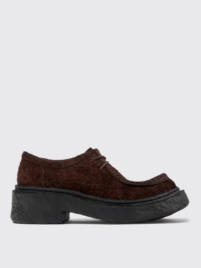 Camperlab Brogue Shoes  Men Color Brown In Brown