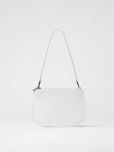 Diesel White 1dr Twin Shoulder Bag In White
