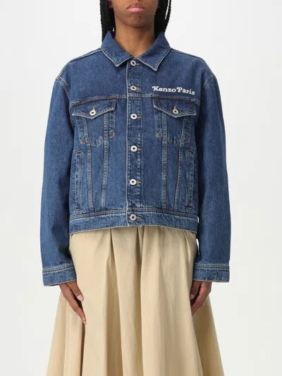 Kenzo Denim Jacket In Denim