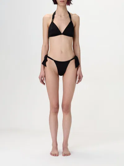 Elisabetta Franchi Swimsuit  Woman Color Black In Black