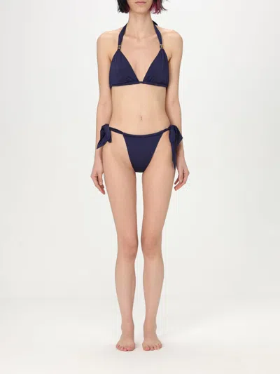 Elisabetta Franchi Swimsuit  Woman Color Black In Sea