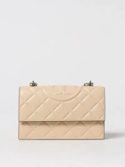 Tory Burch Shoulder Bag  Woman Color Cream In White