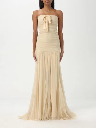 Aniye By Vanilla Raquel Tulle Dress In Pink