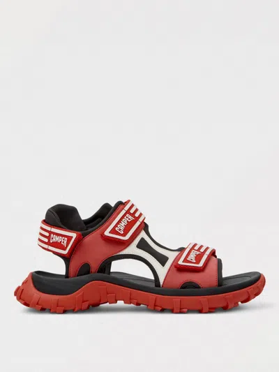 Camper Drift Trail Sandal In Multicolor