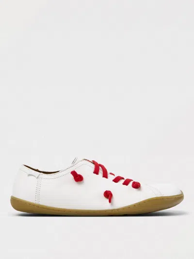 Camper Peu In White