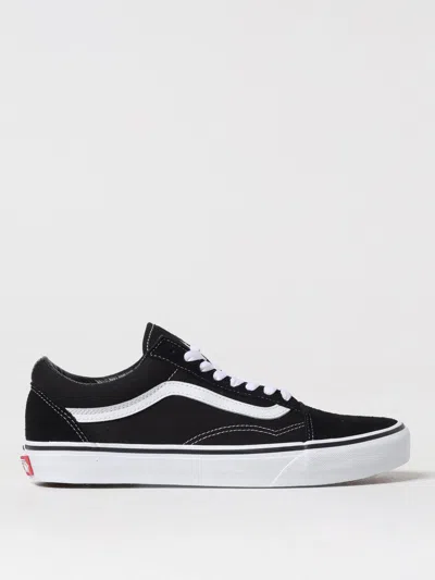 Vans Comfycush Old Skool   Unisex In Black & True White