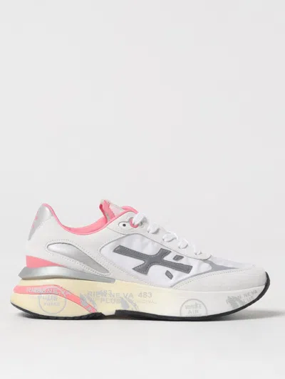 Premiata Sneakers In Grey