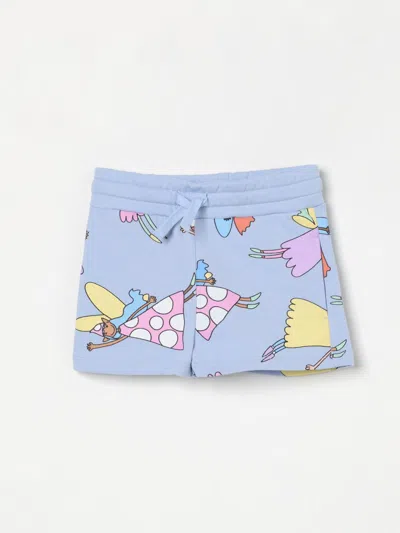 Stella Mccartney Shorts  Kids Kids Color Multicolor In Multicolor