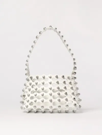 Alexander Wang Shoulder Bag  Woman Color White In White