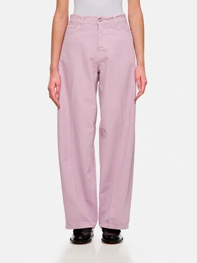 Haikure Bethany Twill 45 In Pink