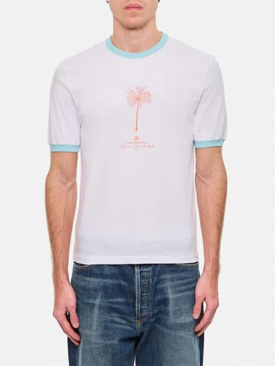 Jacquemus Le T-shirt Venice Top In White