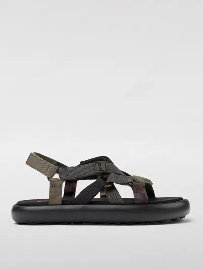 Camper Pelotas Flota Twins Sandals In Multicolor