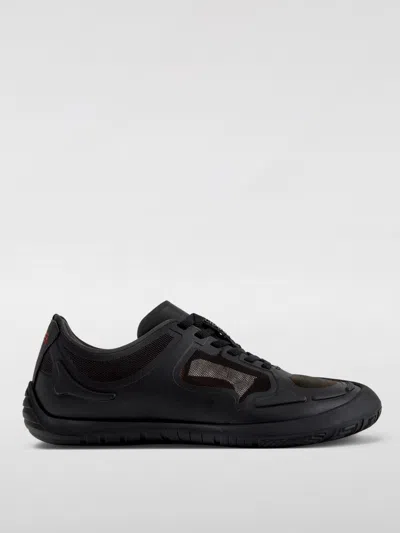 Camper Peu Path Sneakers In Black