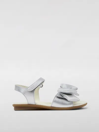 鞋履 CAMPER 儿童 颜色 灰色