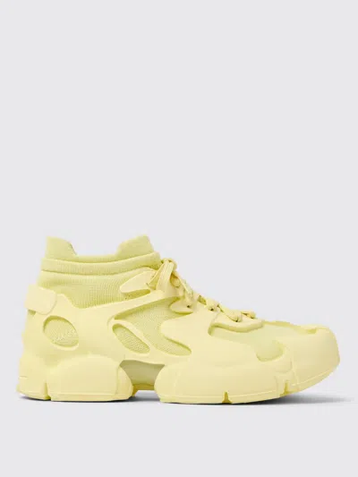 Camperlab Sneakers  Men Color Yellow In Yellow