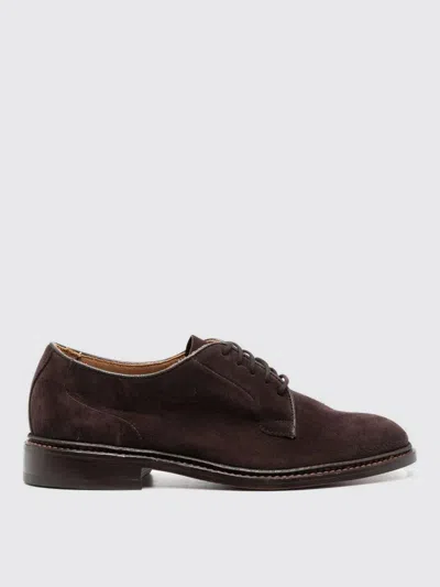 Tricker's Robert Light Lace-up In Brown
