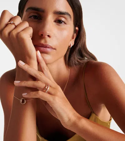 Pomellato Together 18kt Rose Gold Ring With Diamonds In Pink