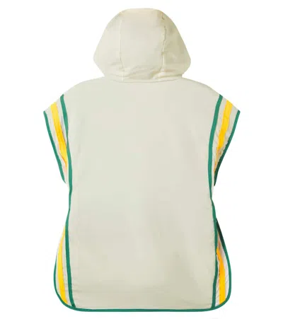 Roarsome Beak The Toucan Terry Hooded Towel In Beige