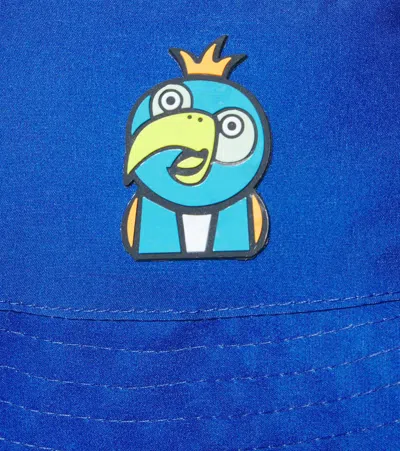 SQUAWK THE PARROT正反两用渔夫帽