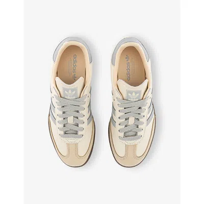 Adidas Originals Sneakers Samba Og In Bianco