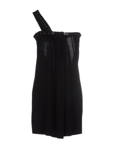 Shop Pierre Balmain Party Dress In Black