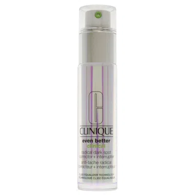 Clinique / Even Better Clinical Radical Dark Spot Corrector + Interrupter 1.0 oz (tester)