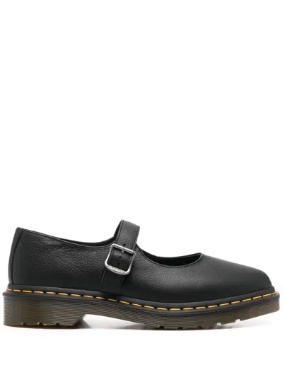 Dr. Martens Shoe Mary Jane Elphie Mj Black Virginia
