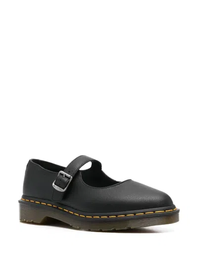 Dr. Martens Shoe Mary Jane Elphie Mj Black Virginia