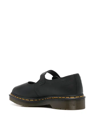 Dr. Martens Shoe Mary Jane Elphie Mj Black Virginia