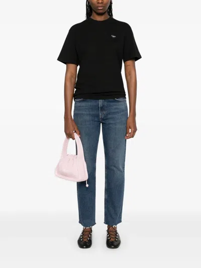 Agolde Valen Jeans In Regenerated Denim In Blue