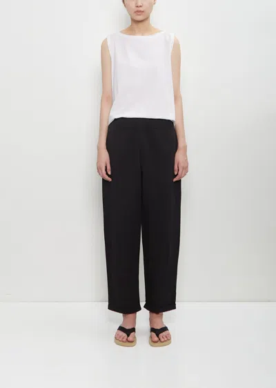 Labo.art Cotton Linen Vela Pant