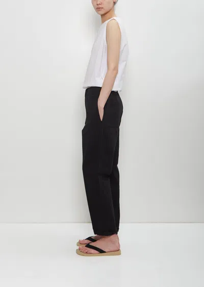 Labo.art Cotton Linen Vela Pant