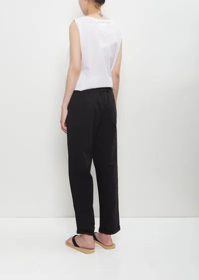Labo.art Cotton Linen Vela Pant