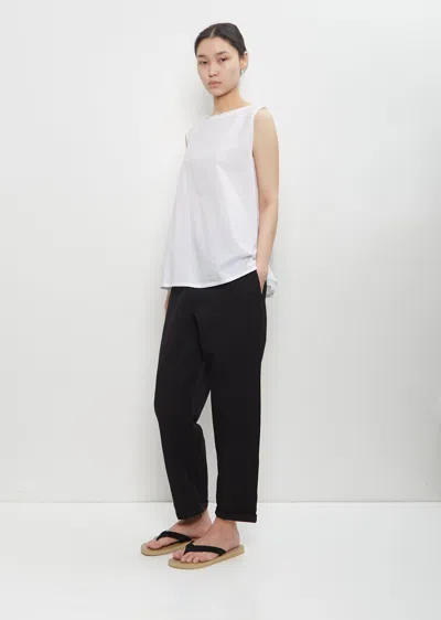 Labo.art Cotton Linen Vela Pant