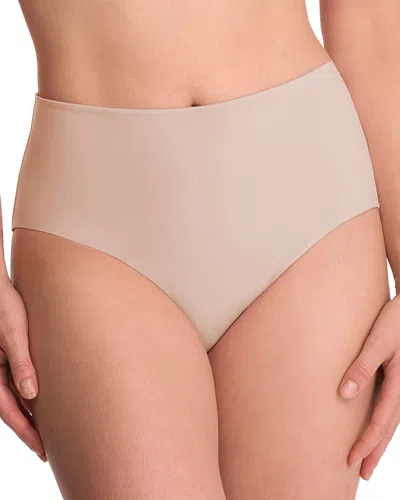 Natori Cloud Comfort Smoothing Brief In Light Mocha