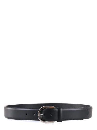 Orciani Belt In Black