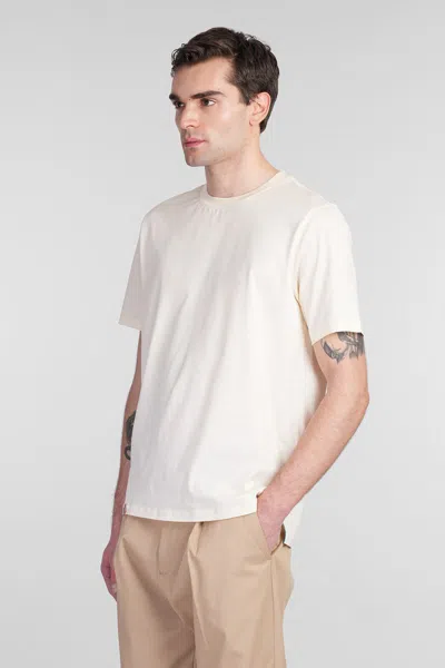 Paul Smith T-shirt In Beige
