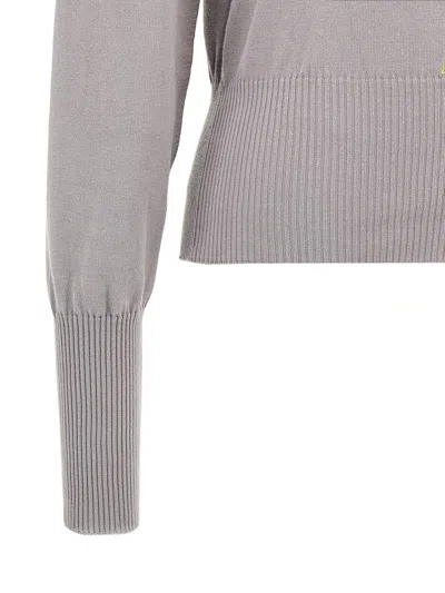 Vivienne Westwood Argyle Sweaters And Cardigans In Multicolor