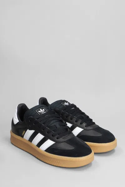 Adidas Originals Adidas Gender Inclusive Samba Xlg Sneaker In Black