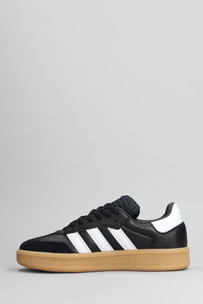 Adidas Originals Adidas Gender Inclusive Samba Xlg Sneaker In Black