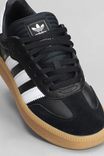 Adidas Originals Adidas Gender Inclusive Samba Xlg Sneaker In Black