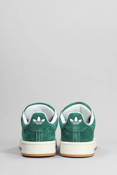 Adidas Originals Originals Campus 00s Low-top Sneakers In Green