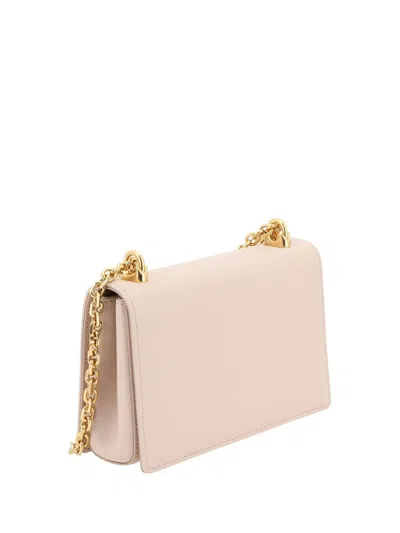 Dolce & Gabbana Shoulder Bag In Pink