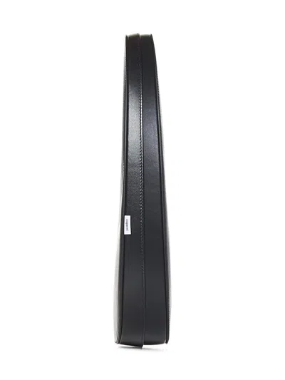 Coperni Swipe Tote In Black