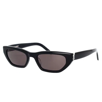 Saint Laurent Eyewear Sunglasses In Black