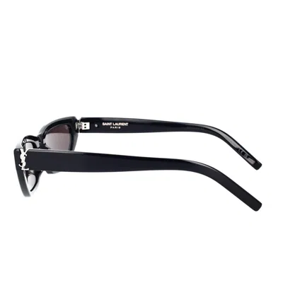 Saint Laurent Eyewear Sunglasses In Black