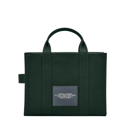 Marc Jacobs The Canvas Medium Ivy Tote Bag In Green