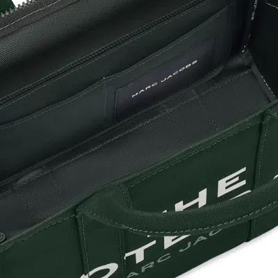 Marc Jacobs The Canvas Medium Ivy Tote Bag In Green