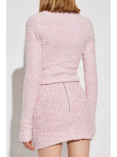 Balenciaga Sweaters In Pink